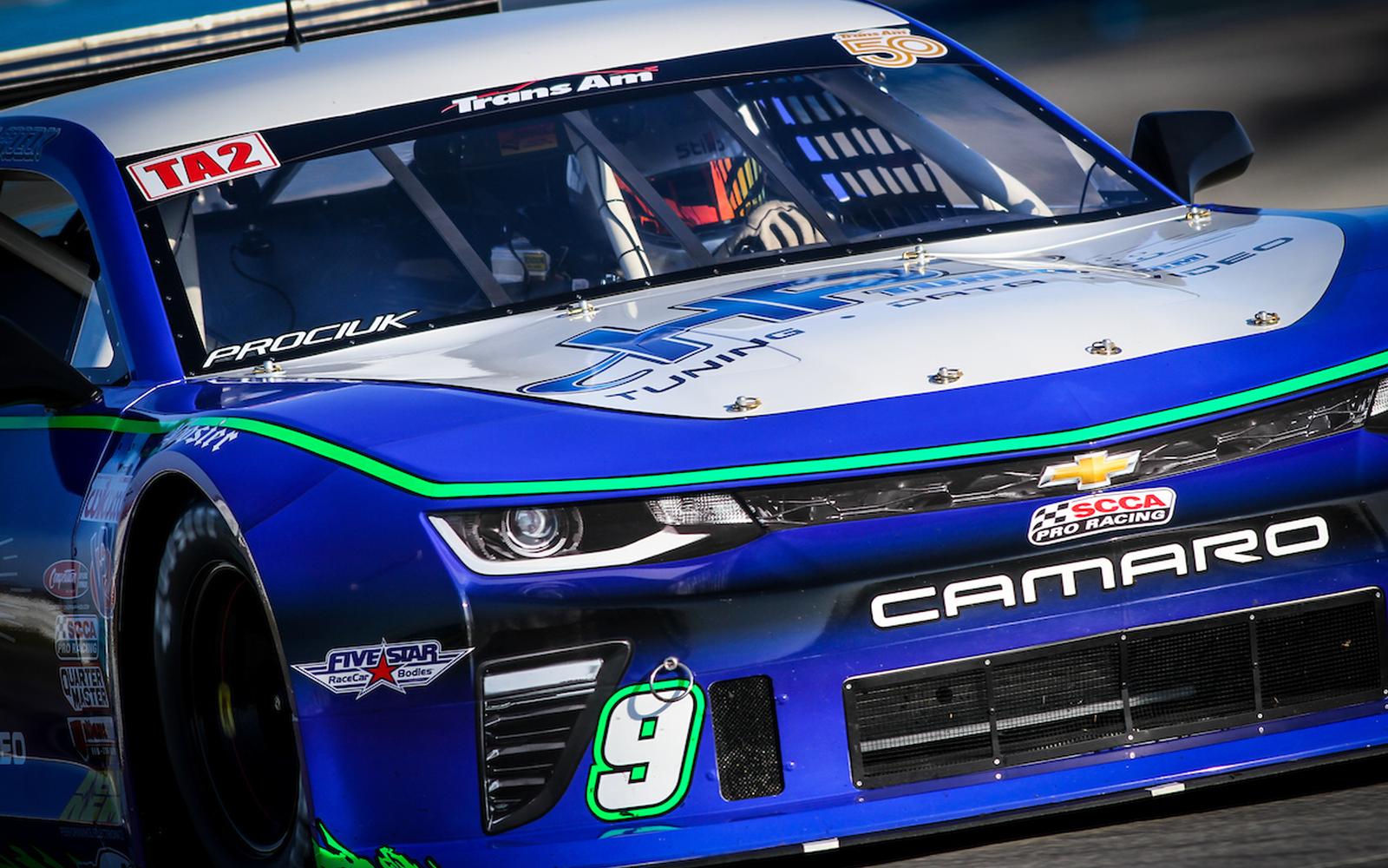  Wilwood Disc Brakes Returns as Trans Am TA2 and TA4 Class Rookie Sponsor; Adds West Coast Championship for 2017